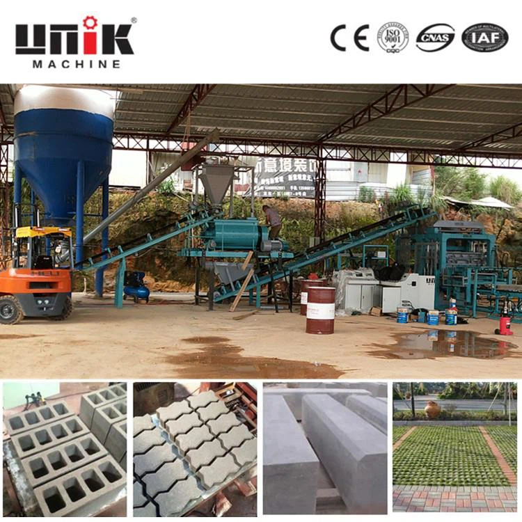 Block Machine Industry Insights